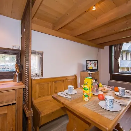 Sainte-foy-l'argentiere Sleeps 4 T454437