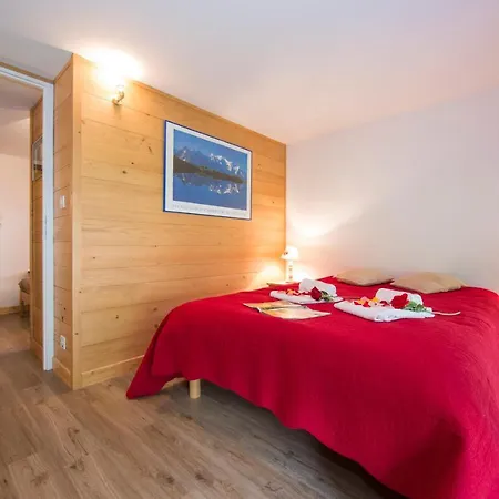 Sainte-foy-l'argentiere Sleeps 4 T454437 Apartament Chamonix