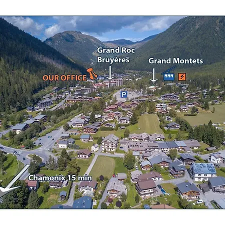 Apartament Sainte-foy-l'argentiere Sleeps 4 T454437 *