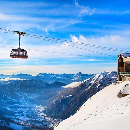 Sainte-foy-l'argentiere Sleeps 4 T454437 Chamonix