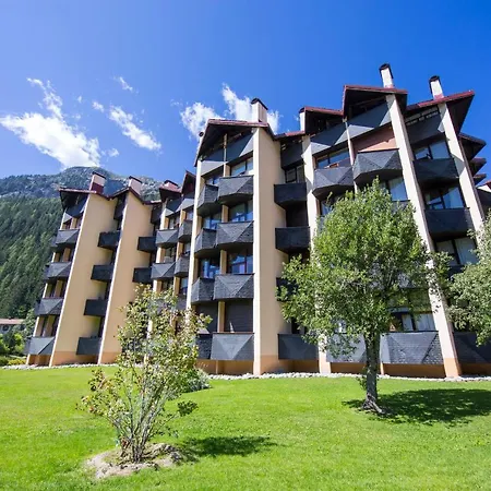 Sainte-foy-l'argentiere Sleeps 4 T454437 Apartament