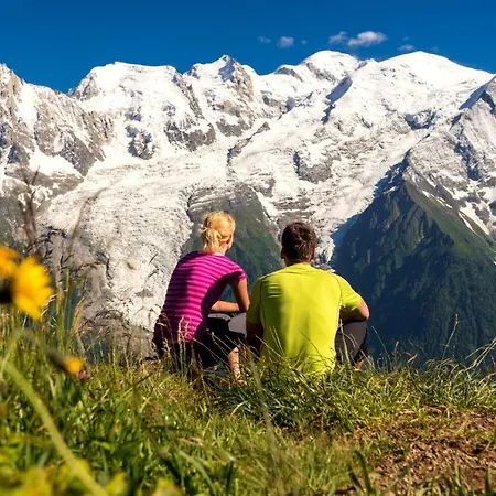 Sainte-foy-l'argentiere Sleeps 4 T454437 * Chamonix